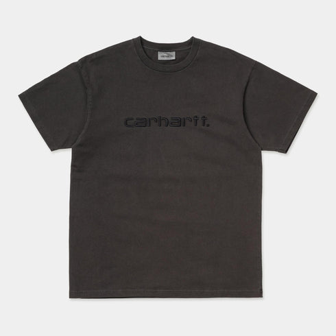 Carhartt 刺繡 Logo Tee